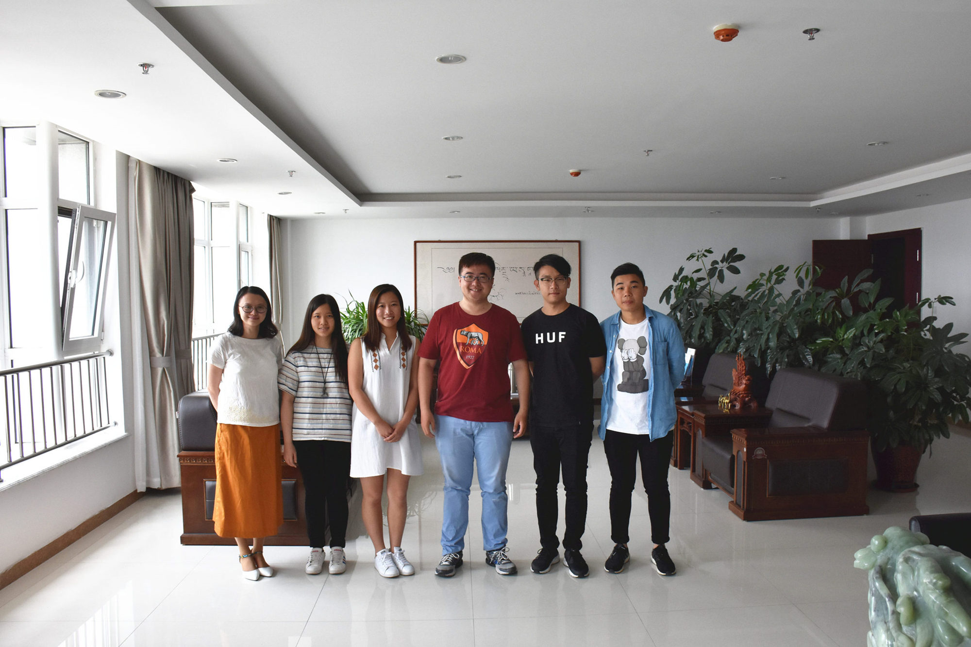 “追夢大草原”香港大學(xué)生內(nèi)蒙古暑期實習(xí)計劃